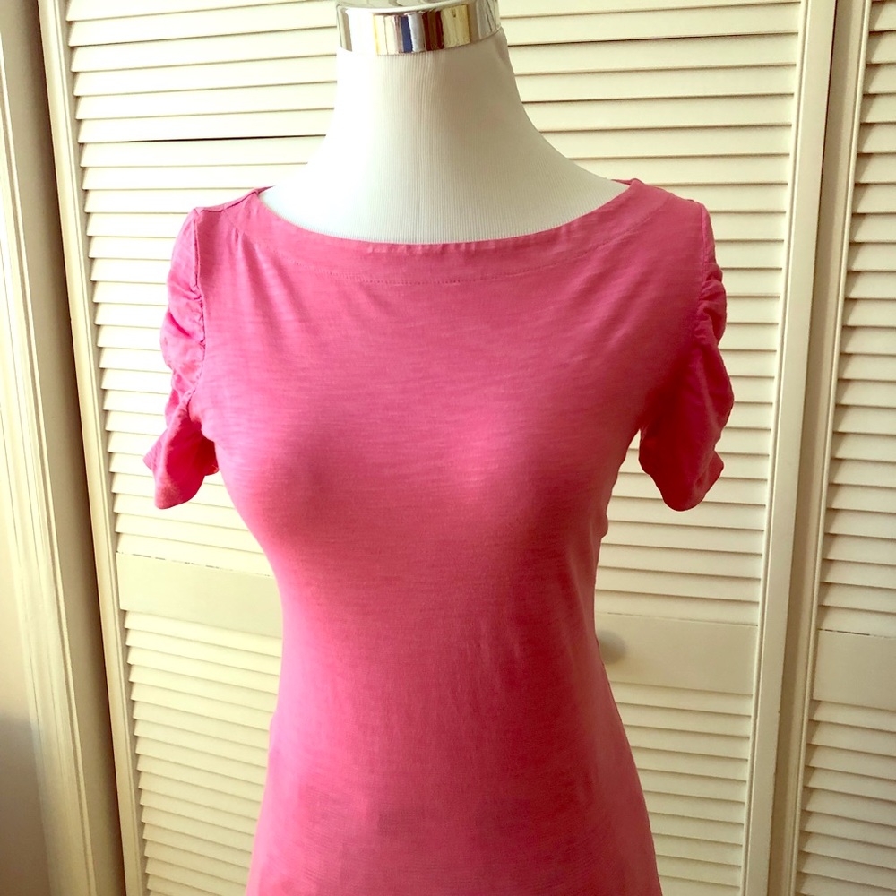 Lilly Pulitzer Pink Top Size XS